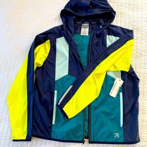 New balance relaxed fit jacket